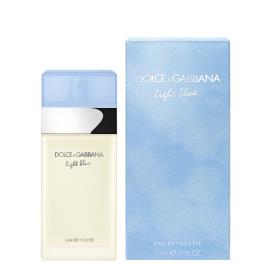 Dolce Gabbana Light Blue For Women EDT Spray 50ml
