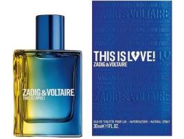 Perfume Homem This is Love  EDT (50 ml) (50 ml)