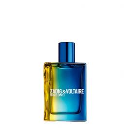 Zadig & Voltaire This Is Love Him Eau de Toilette 50ml