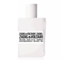 Perfume ZADIG & VOLTAIRE This is Her Eau de Parfum (30 ml)