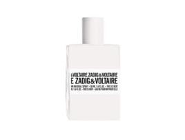 Perfume ZADIG & VOLTAIRE This is Her Eau de Parfum (50 ml)