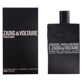 Men´s Perfume This Is Him! Zadig & Voltaire EDT (100 ml)