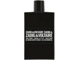 Gel de Banho ZADIG & VOLTAIRE This is Him (200ml)