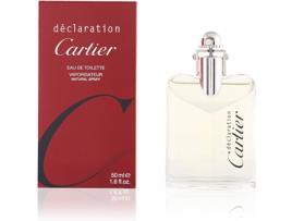 Perfume  Declaration Vapo Man Eau de Toilette (50 ml)