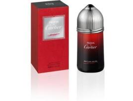 Perfume CARTIER Pasha Edition Noir Sport Man Eau de Toilette (100 ml)