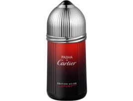 Perfume CARTIER Pasha Edition Noir Sport Man Eau de Toilette (100 ml)