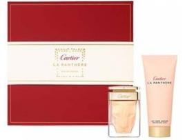 Coffret CARTIER O Panthere Edp 50 ml + 100 ml Gel de Banho
