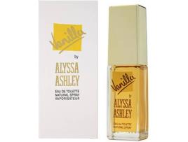 Perfume ALYSSA ASHLEY Vanilla Eau de Toilette (50 ml)