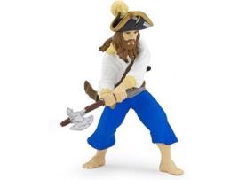 Figura  Corsário com Machado