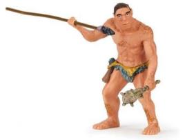 Figura PAPO Homem Pré-Histórico