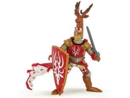 Figura  Mestre de Armas Veado