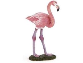 Figura PAPO Flamingo Rosa
