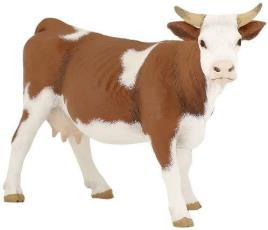 Figura  Vaca Simmental