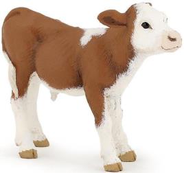 Figura  Bezerro Simmental