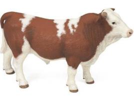 Figura PAPO Touro Simmental