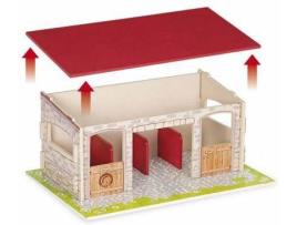 Figura PAPO Boxes para Cavalos