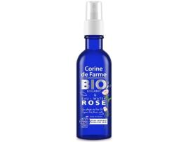 Vaporizador CORINE DE FARME Bio Orgânico Rose Eau Spray Spray (200 ml)