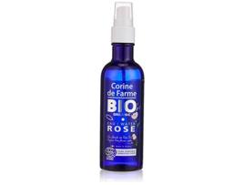 Vaporizador CORINE DE FARME Bio Orgânico Rose Eau Spray Spray (200 ml)