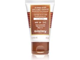 Protetor Solar SISLEY Super Soin Solar Face SPF30 Golden ( 40 ml)