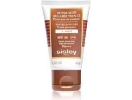 SUPER SOIN SOLAIRE visage SPF30 #amber