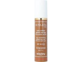 Protetor Solar SISLEY Sunleya G. E. Soin Solaire Global Anti-Age SPF50 + ( 50 ml)