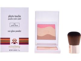 Base SISLEY Phyto Touche Poudre Eclat Soleil Peche Doree