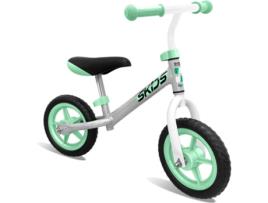 Bicicleta Infantil STAMP 7114400 Verde