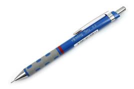 Lapiseira azul 0.5mm Rotring