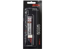 Lapiseira  Tikky Pack (Preto - 0,5 mm)