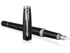 Caneta de Tinta Permanente PARKER Urban Preto