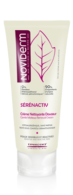 Noviderm Sérénactiv. Creme Lavante Suave 200ml