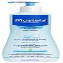 Limpeza Facial Bébé Mustela - 300 ml