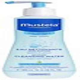 Limpeza Facial Bébé Mustela - 300 ml