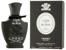 Perfume CREED Love In Black Eau de Parfum (75 ml)