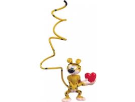 Figura  Marsupilami com Coração