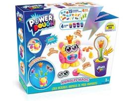 Massa de Moldar CANAL TOYS 54757915