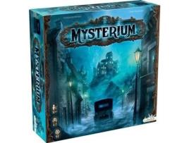 Jogo de Tabuleiro  Mysterium
