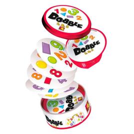 Asmodee Dobble Formas & Numeros One Size Multicolor