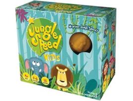 Jogo de Tabuleiro  Jungle Speed Kids Sleeve (Idade Mínima: 4)
