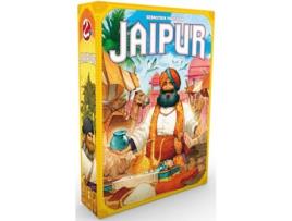 Jogo de Tabuleiro  Jaipur 2nd Edition (Inglês - Idade Mínima: 12)