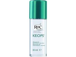 Desodorizante ROC Keops Deo Roll-On (30 ml)
