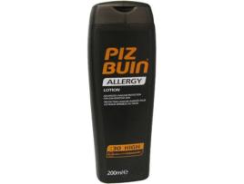 Protetor Solar PIZ BUIN Allergy SPF 30 (200 ml)