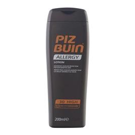 Loção Solar Allergy Piz Buin Spf 30 (200 ml)