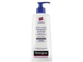 Creme Corporal NEUTROGENA Hidratação Profunda Corporal 750 ml