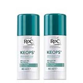 Pack 2 desodorizantes  Keops Deo (2x40 ml)