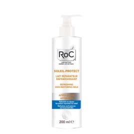 RoC Soleil Protect Leite Reparador Refrescante Pós-Solar 200ml