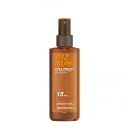 Óleo Bronzeador Tan & Protect Spf 15 - 150 ml