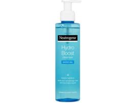 Hydro Boost Gel de Limpeza Facial 200ml de água