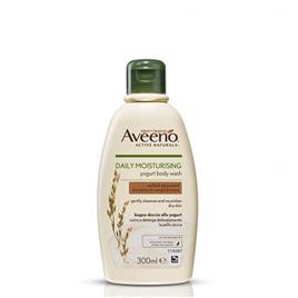 Daily Moisturising Gel de Banho Iogurte Baunilha & Aveia 300ml