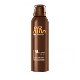 Piz Buin Tan & Protect Spray Solar Intensificador de Bronzeado FPS15 150ml